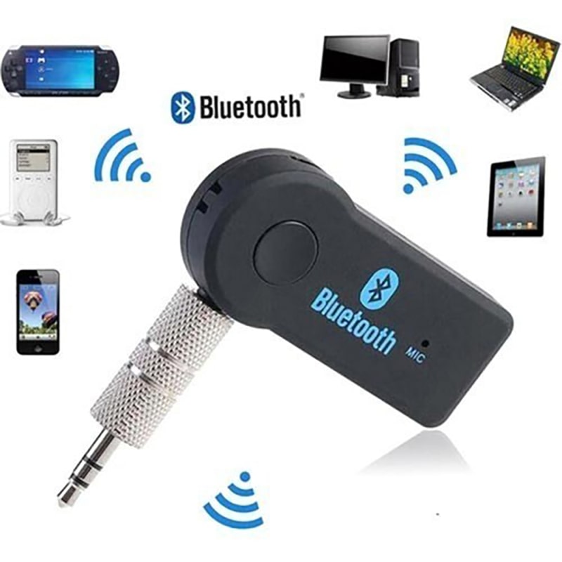Blutooth Receiver 2 min Home Page