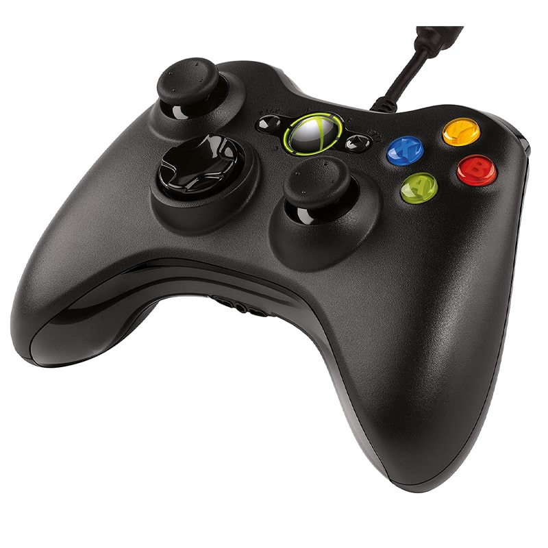 Xbox 360 Controller For Windows 01 min Home Page