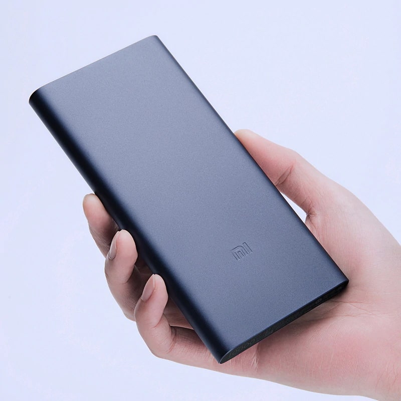 Обзор xiaomi mi power bank 2 10000